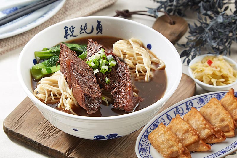 牛肉麵