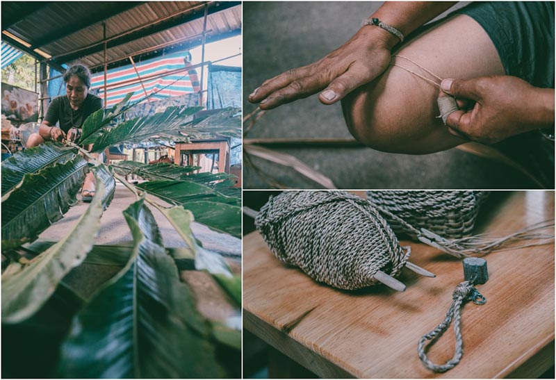 布農族的編織藝術家Puni
