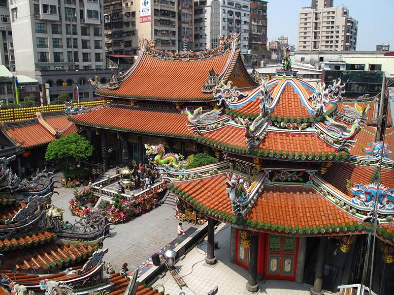 龍山寺