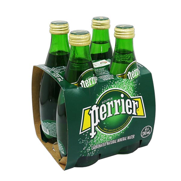 Perrier氣泡天然礦泉水