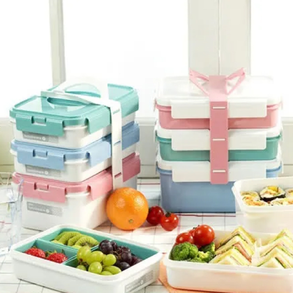 Komax Lunchmate Mini Lunch flighty Box
