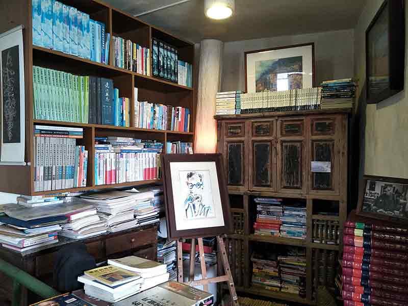 藏書