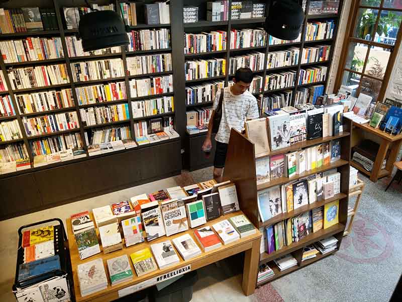 浮光書店