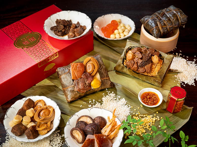 米其林星級粽禮盒