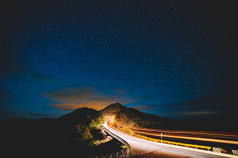 石門山