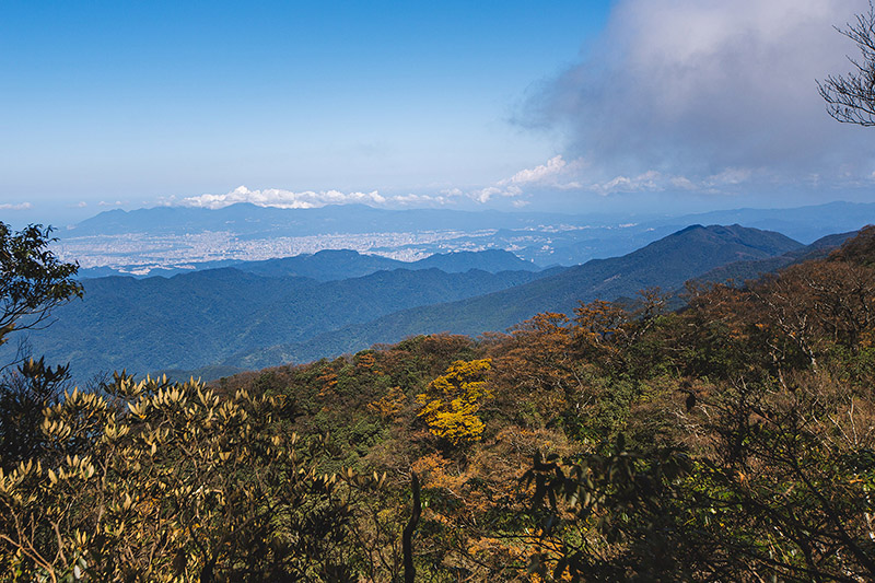 北插天山