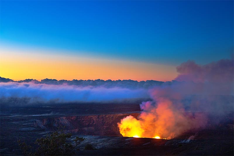 火山國家公園