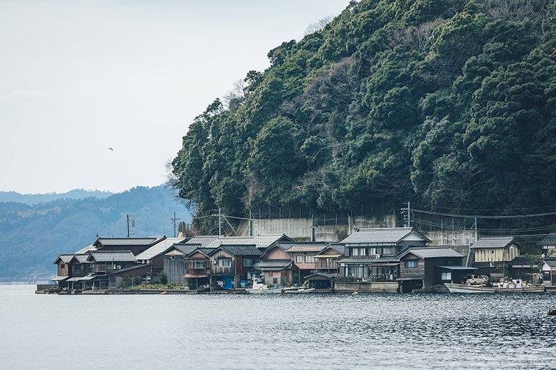 海之京都