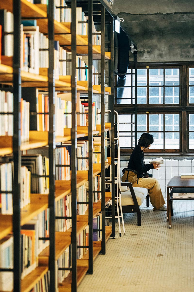 圖書館