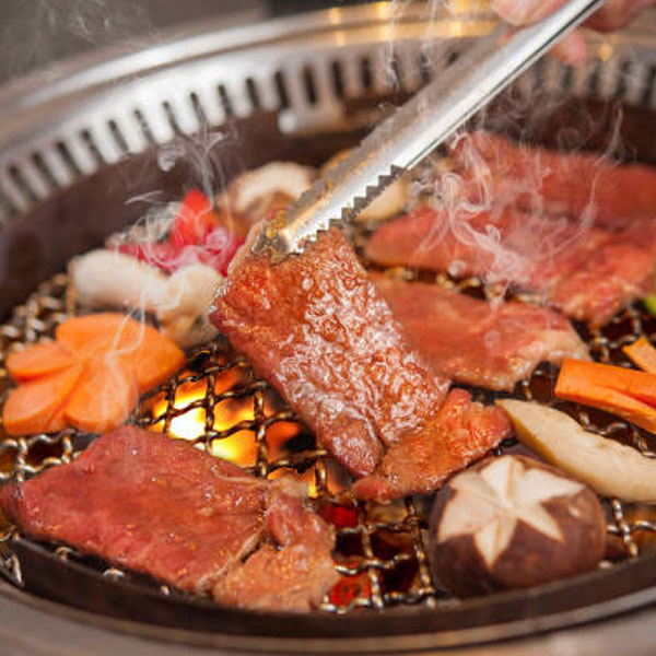 大口吃肉餐廳：無肉不歡 大快朵頤