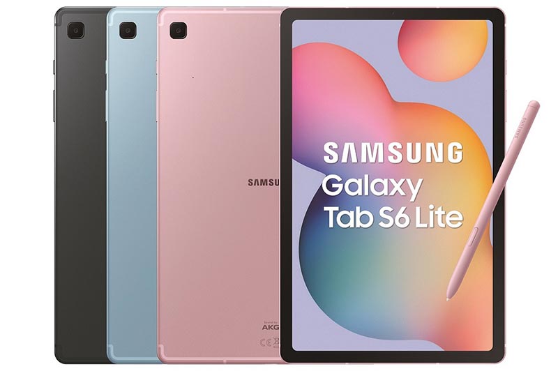 Samsung Galaxy Tab S6 Lite Wi-Fi版