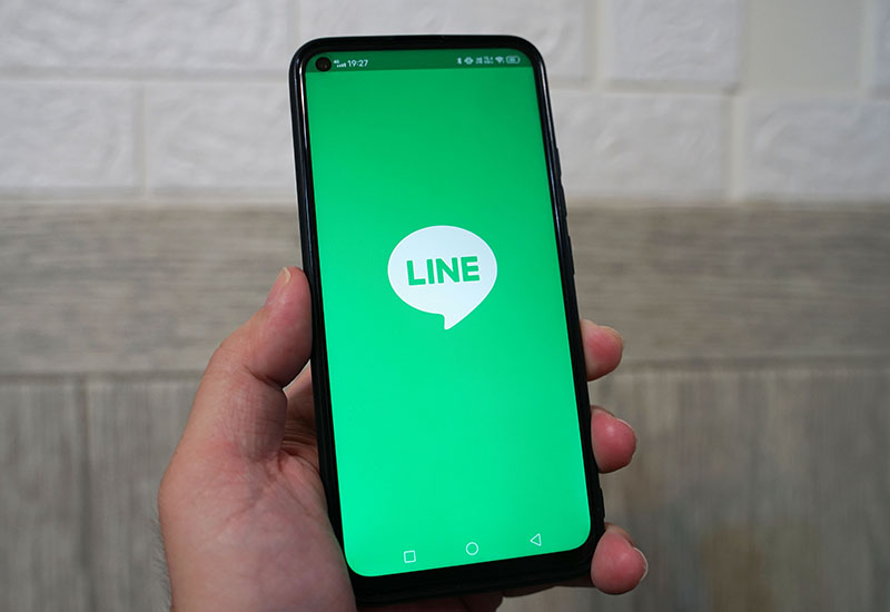 LINE可說是超吃記憶體的怪獸APP