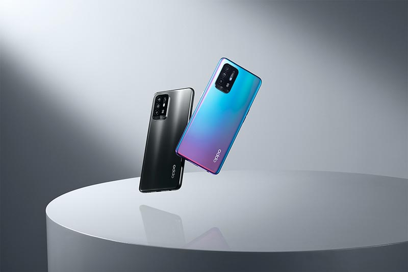 OPPO Reno5