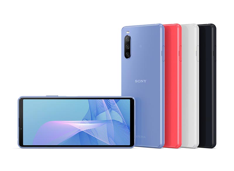 Xperia 10 III