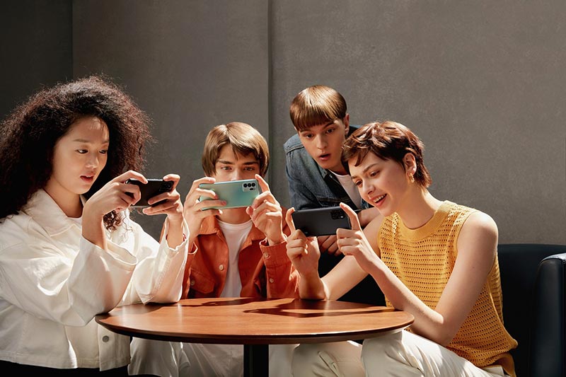 OPPO Reno6 Z
