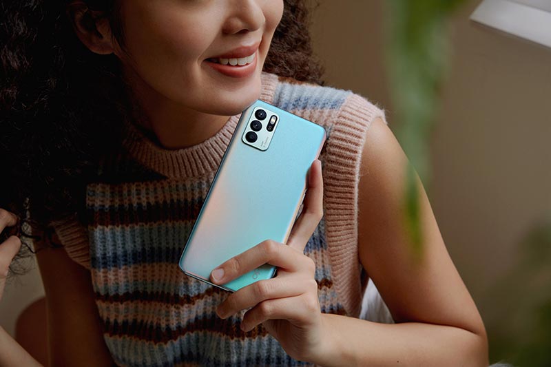 OPPO Reno6 Z