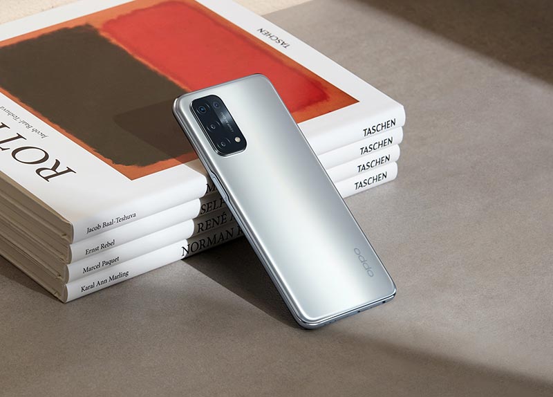 OPPO A74