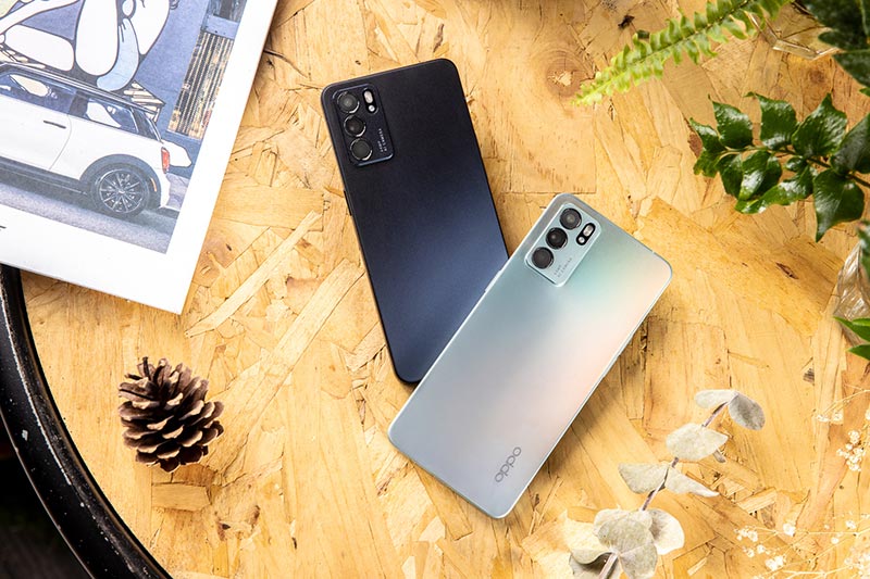 OPPO Reno6 5G