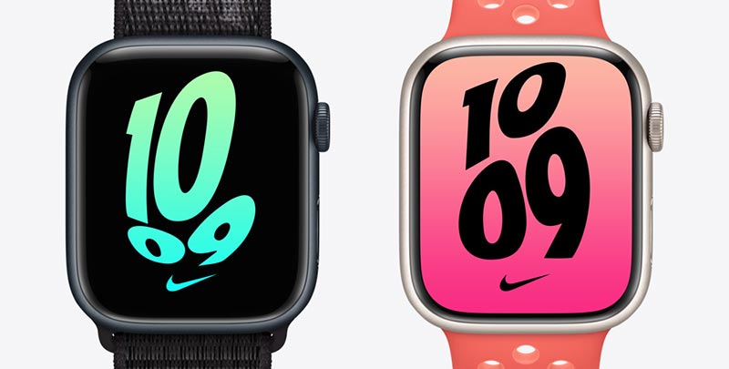 Apple Watch Nike