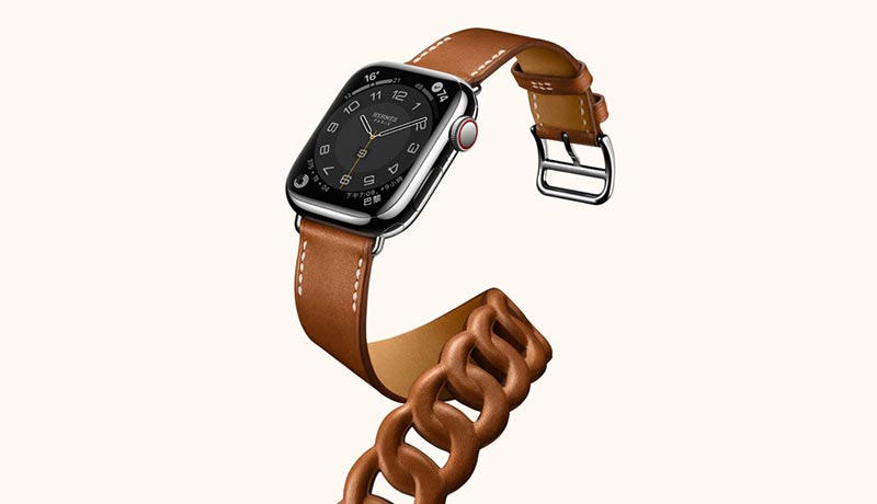 Apple Watch Hermès