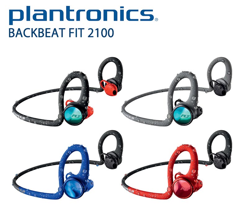 Plantronics BACKBEAT FIT 2100