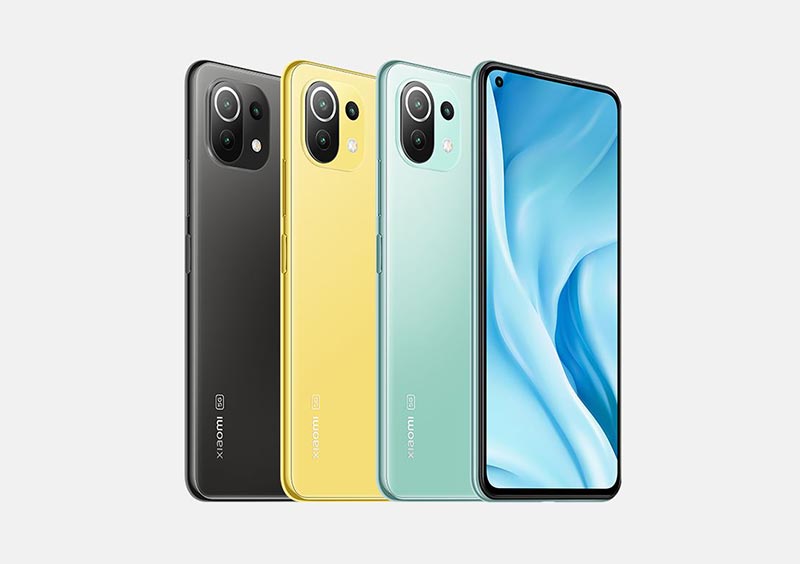 小米 11 Lite 5G
