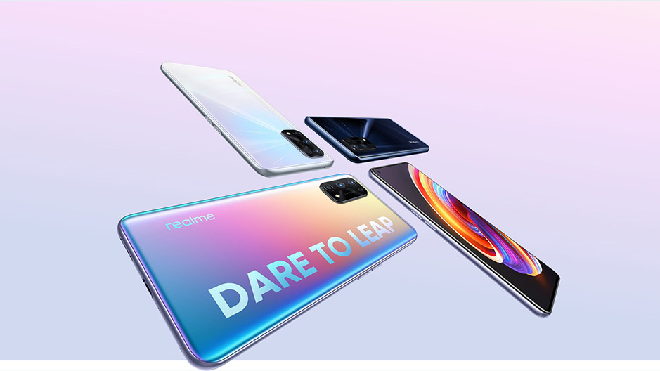 realme X7 pro