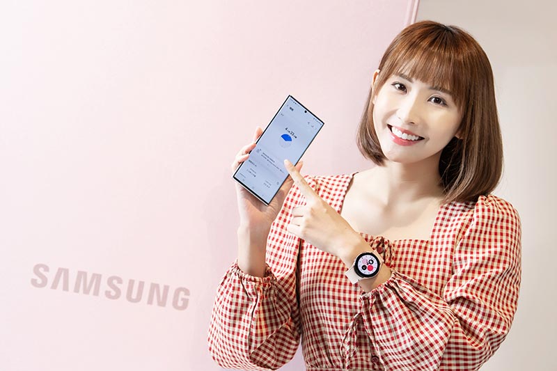 Samsung Galaxy S22系列