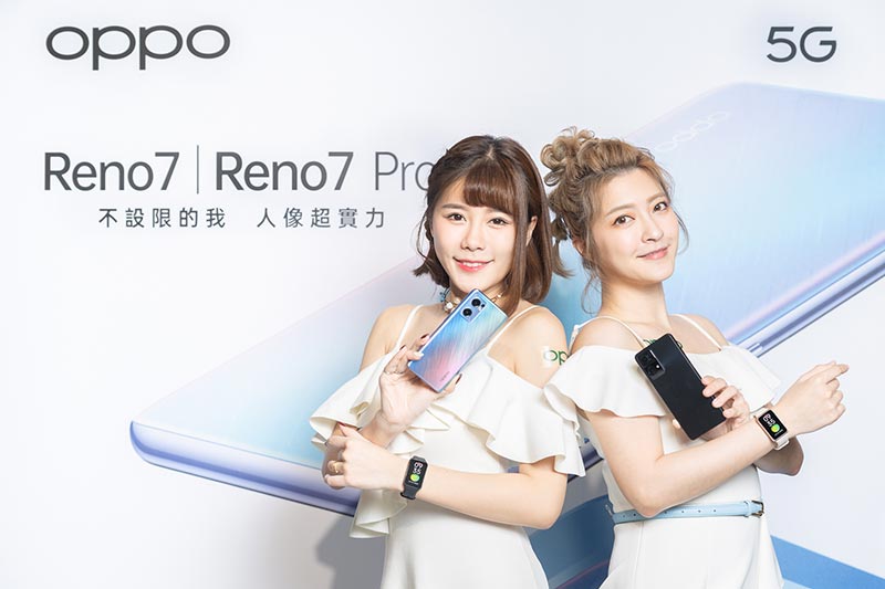 OPPO Reno7