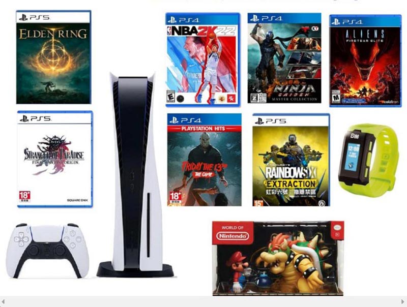 PlayStation PS5