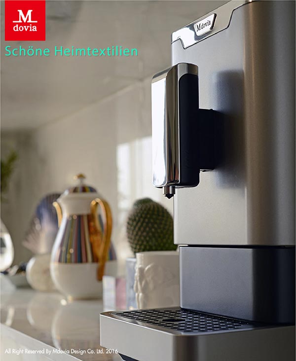 Mdovia Bussola V2 Plus全自動義式咖啡機