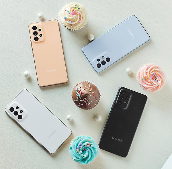 Samsung Galaxy A53