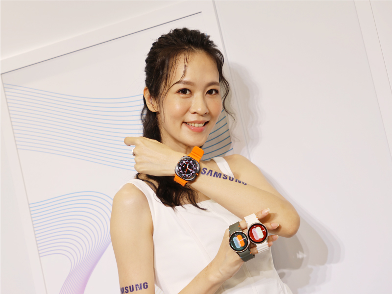 Samaung Galaxy Watch Ultra Watch7 Galaxy Buds3