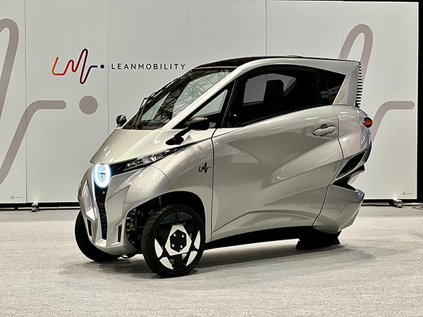 [閒聊] 歐美流行的低速電動車U-EV(中國俗稱老頭樂)