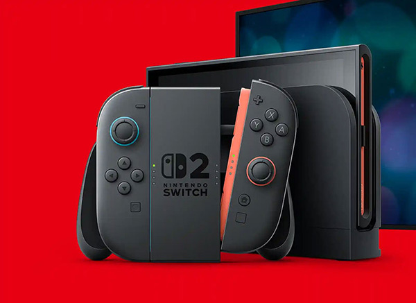 Nintendo 任天堂Switch 2 (NS2) 瑪利歐賽車世界主機組合+ 咚奇剛