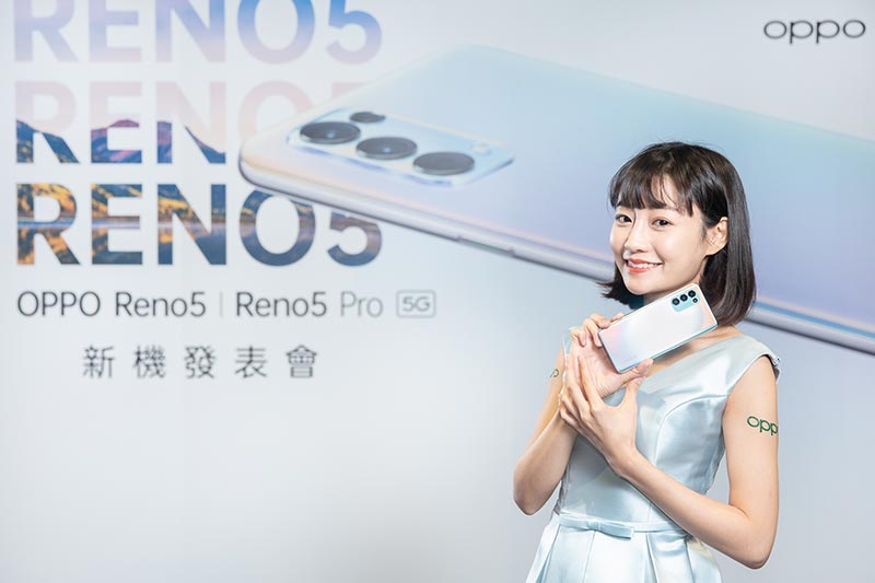 OPPO Reno5