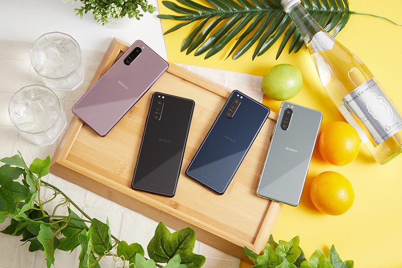 SONY Xperia 5 II
