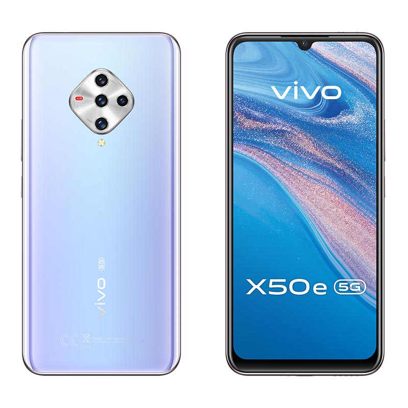 vivo X50e