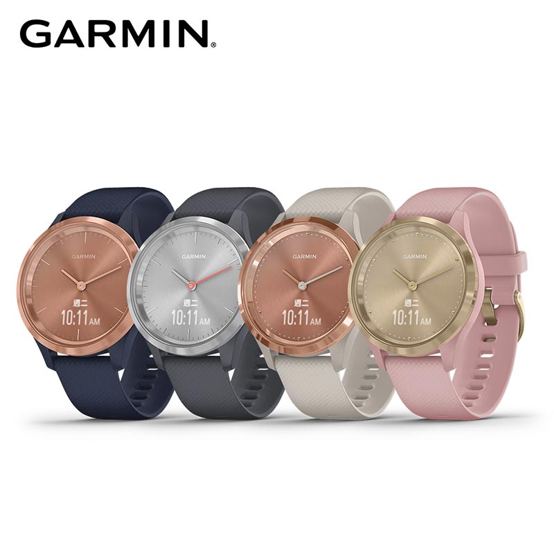 GARMIN vivomove 3S Series 6