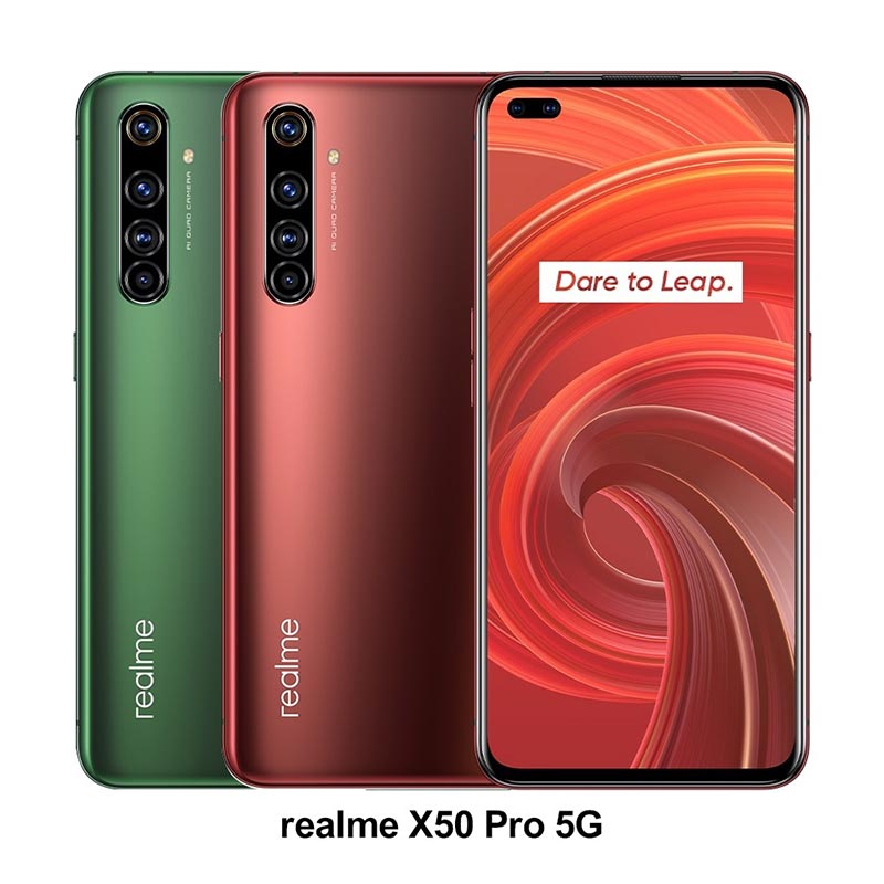 realme X50 Pro