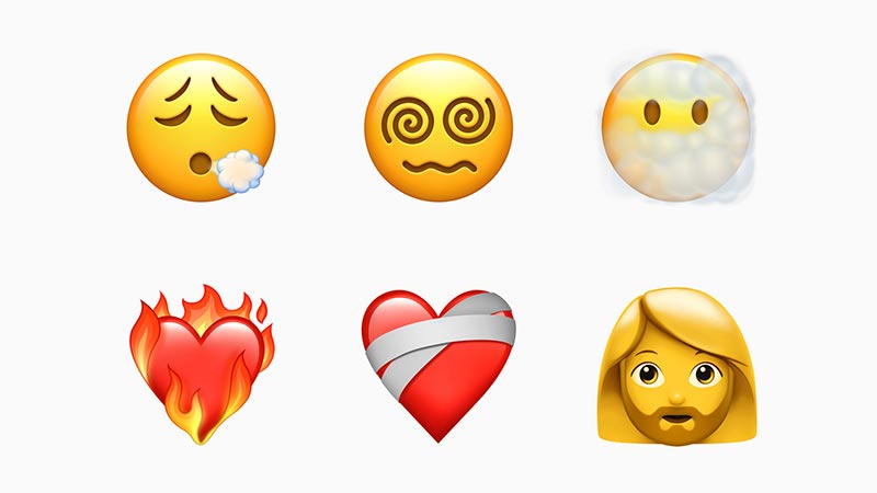 Emoji表情符號