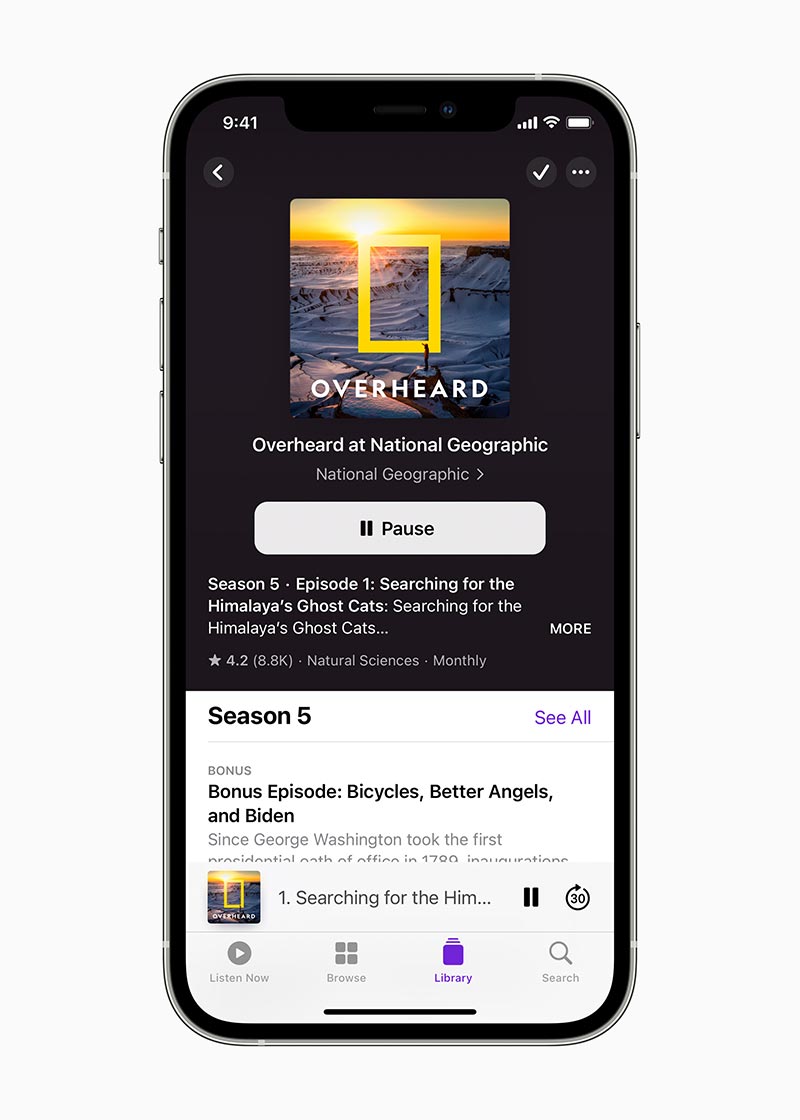 Apple Podcasts