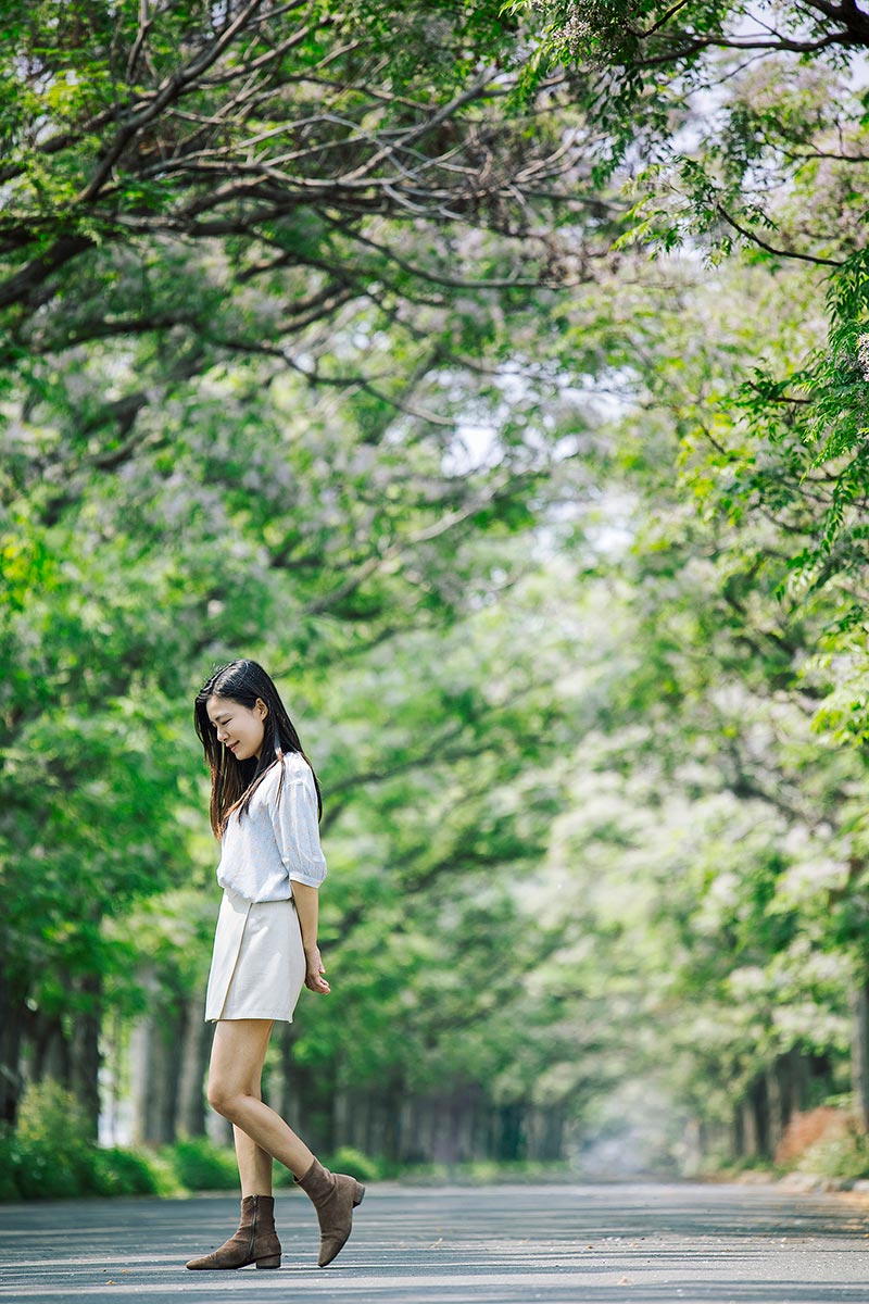 女孩