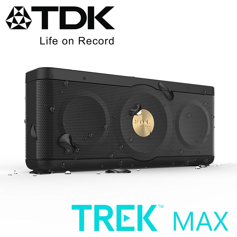 TDK TREK MAX A34