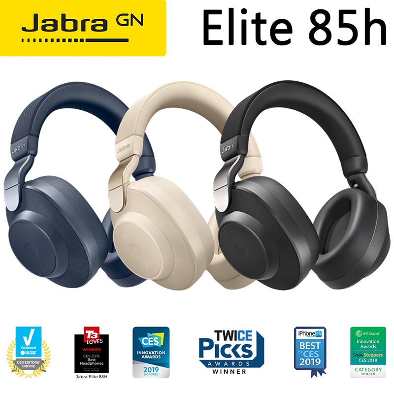 Jabra Elite 85h