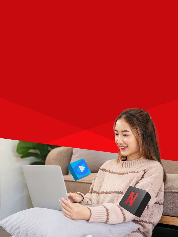 品電影、追戲劇、笑看動漫綜藝 訂閱數位影音娛樂最便利