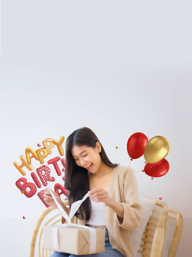 電信帳單代收 祝你生日快樂