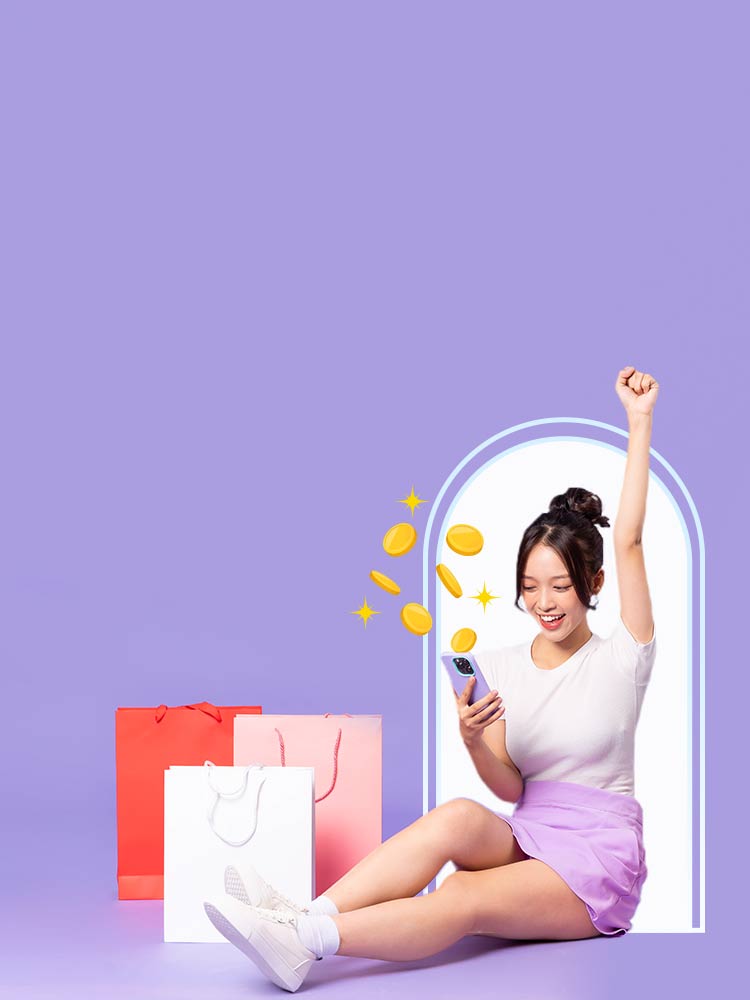 春日一番賞 3%回饋等你拿