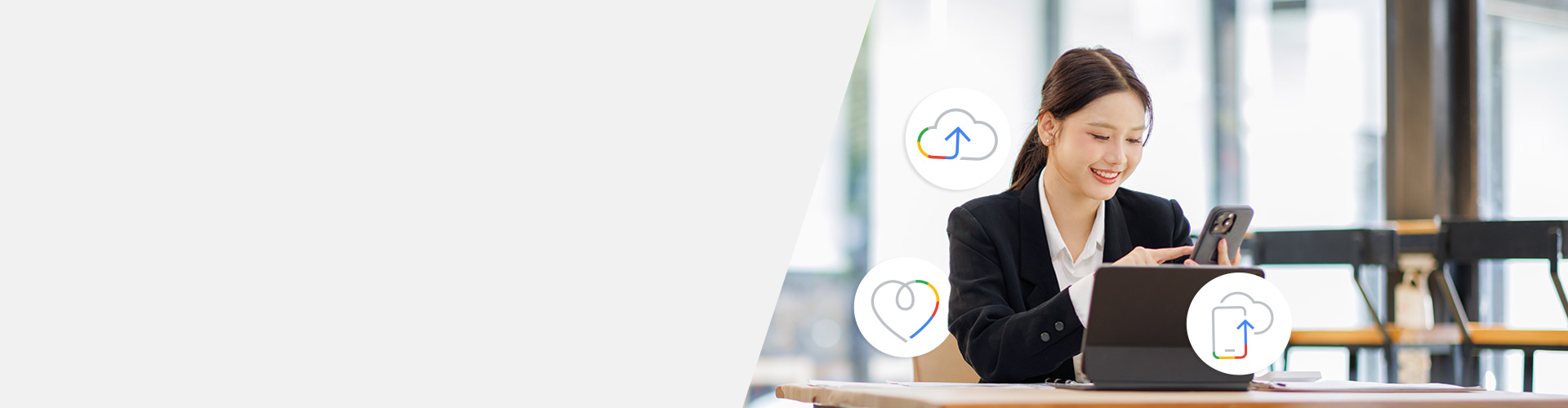 Google AI Pro 立即下載、立即享受