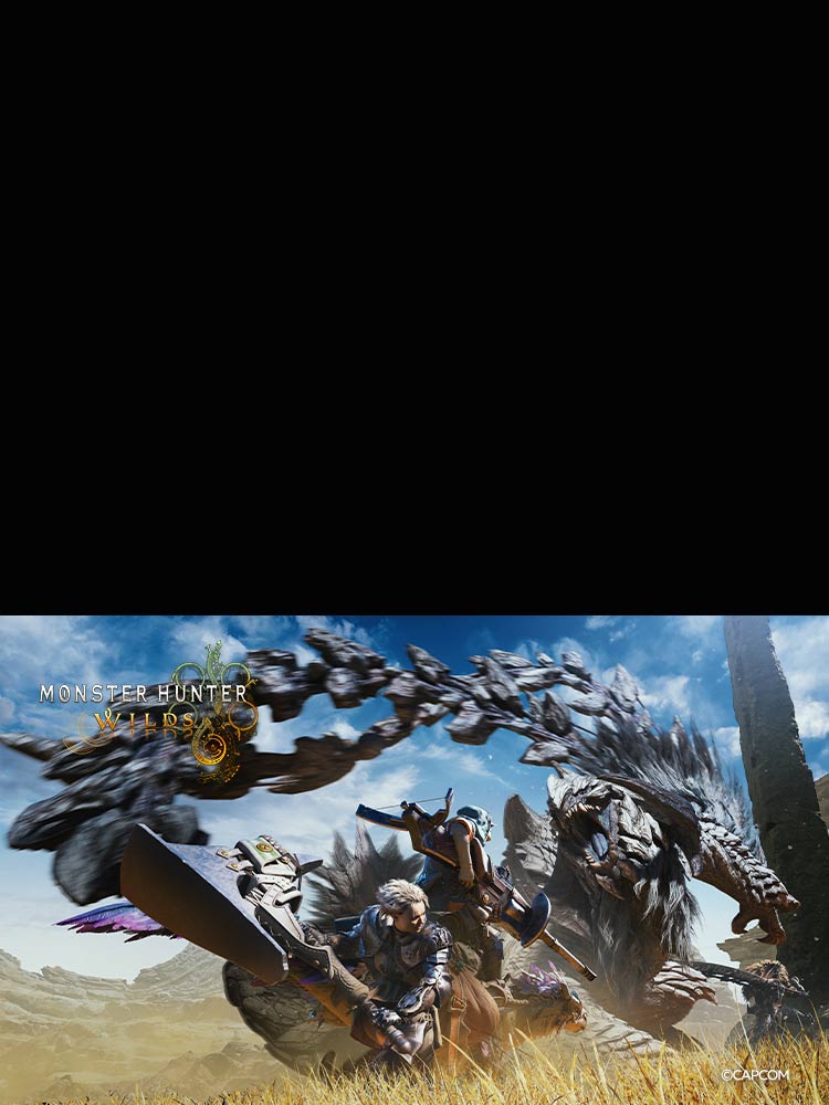 Monster Hunter Wilds
